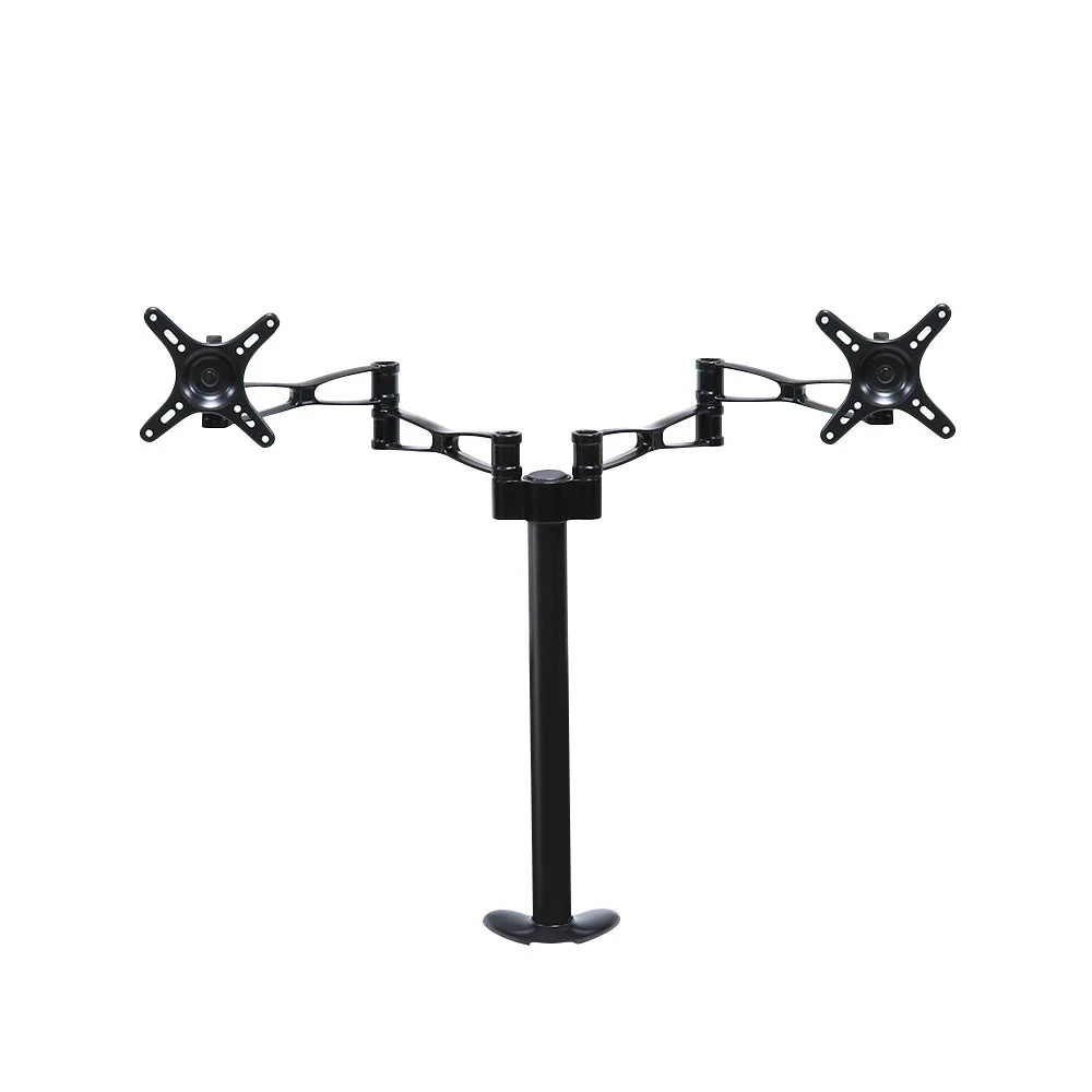 Dual Monitor Stand Bracket Mount - Image 7