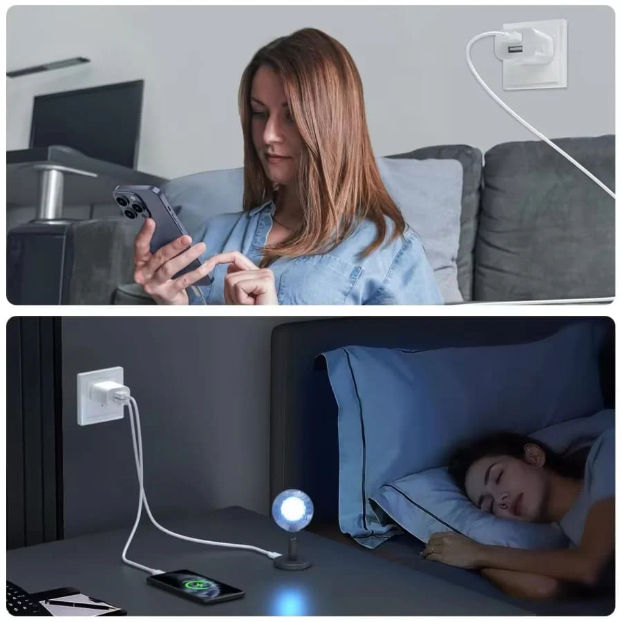 Dual USB Power Adapter Wall Plug (NZ / AUS) - Image 9