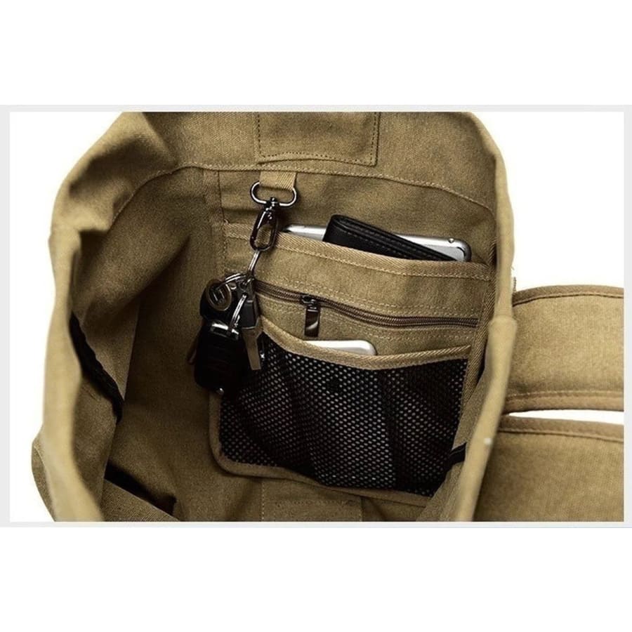 Duffel Bag / Backpack - Image 6