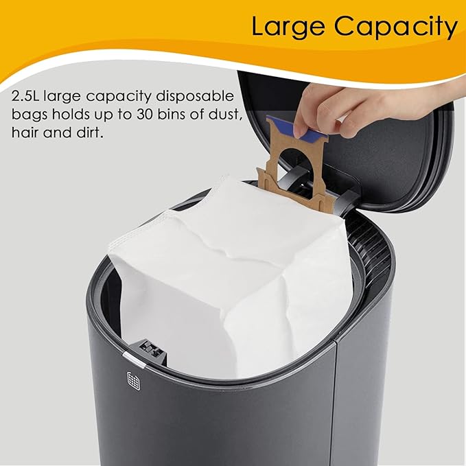 Dust Bags for Ecovacs Vacuum Cleaner DEEBOT - Image 11