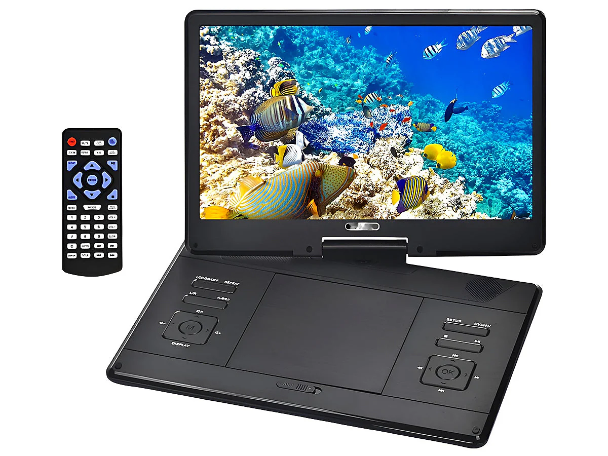 DVD Player Portable 14inch - Image 2
