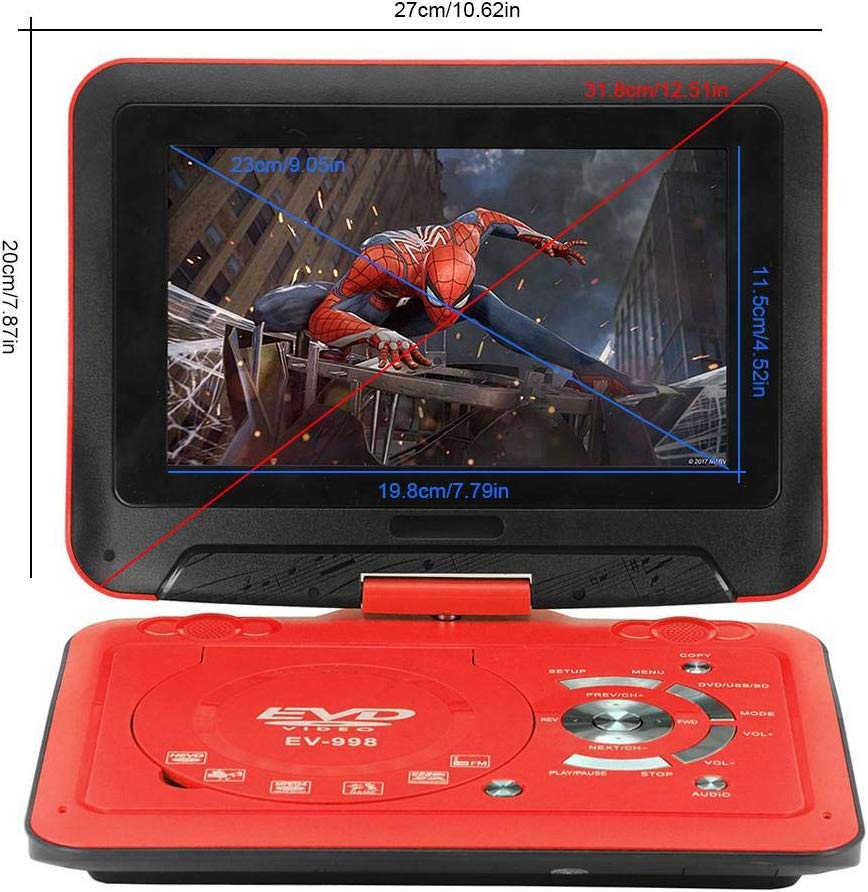 DVD Player Portable - Image 4
