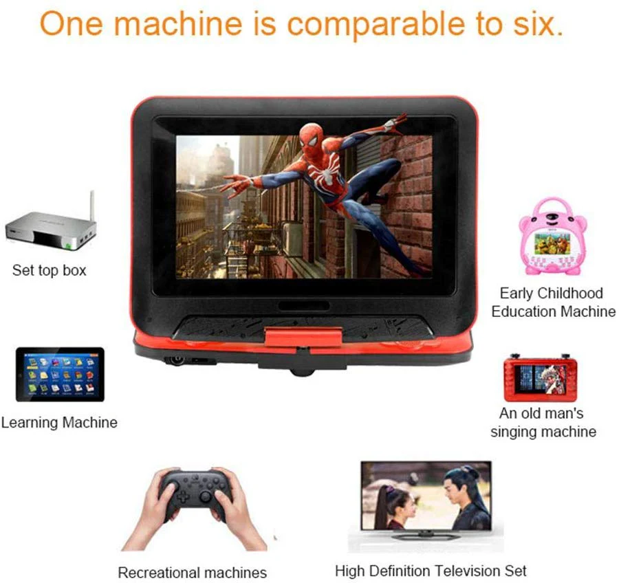 DVD Player Portable - Image 6