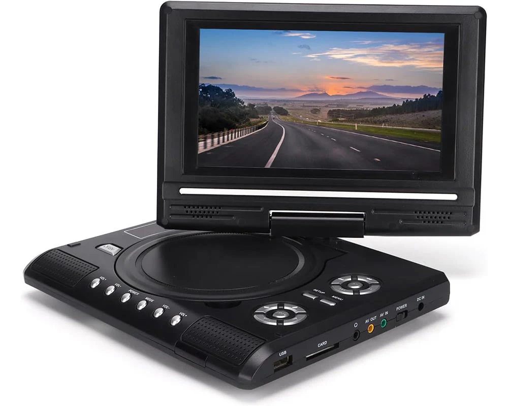 DVD Player Portable - Image 2