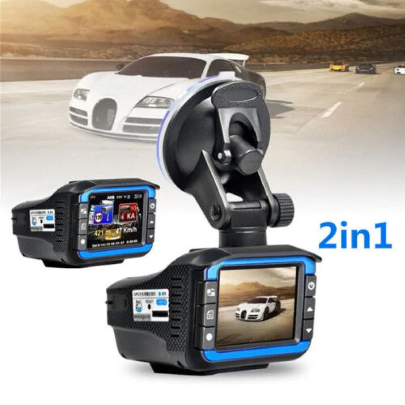 DVR Camera Car Dash Cam 1080p Video Recorder - Image 11