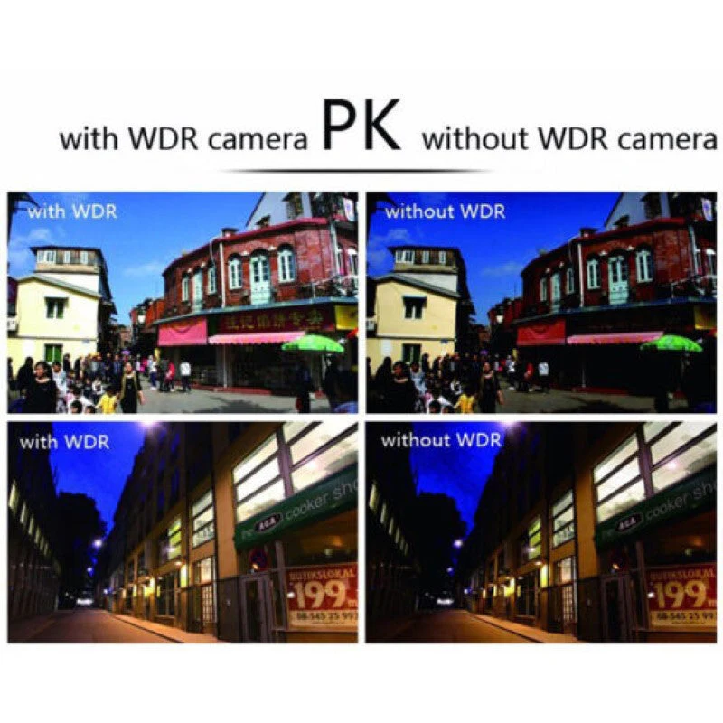 DVR Camera Car Dash Cam 1080p Video Recorder - Image 7