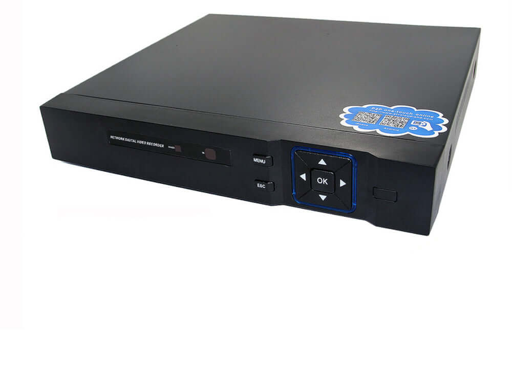DVR Recorder For CCTV 8 Channel Security Camera System - Image 2