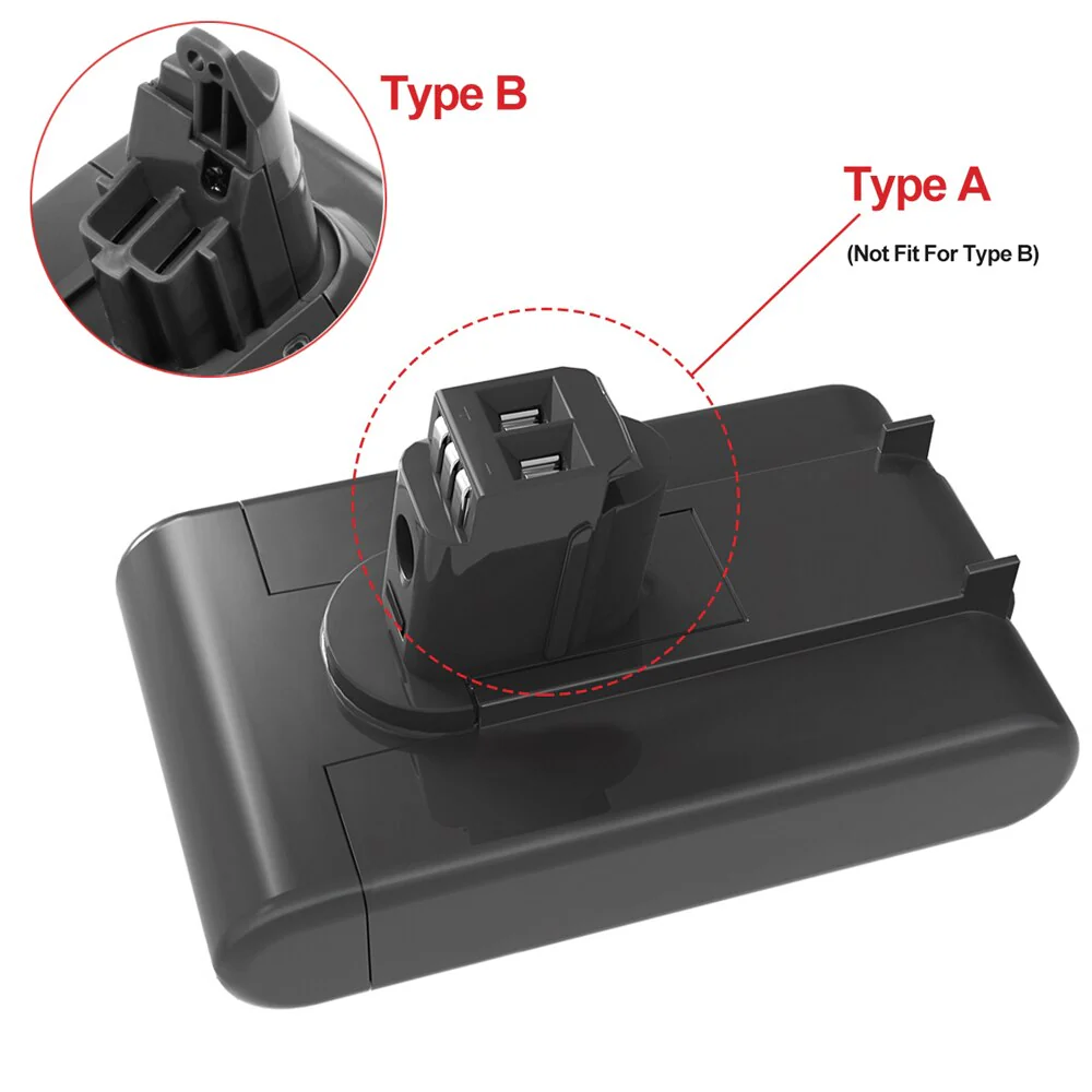 Dyson DC31 3000mAh Battery Replacement - Image 6
