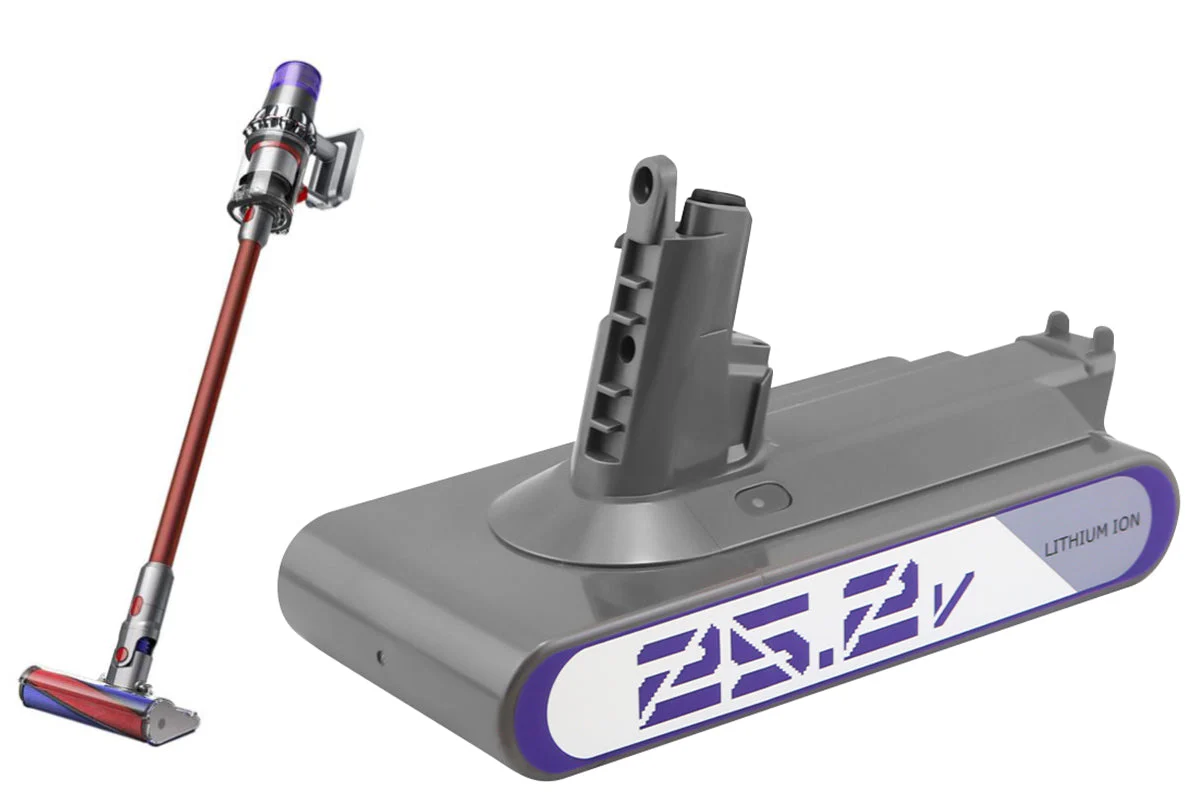 Dyson V11 Battery 4000mAh Replacement - Image 2