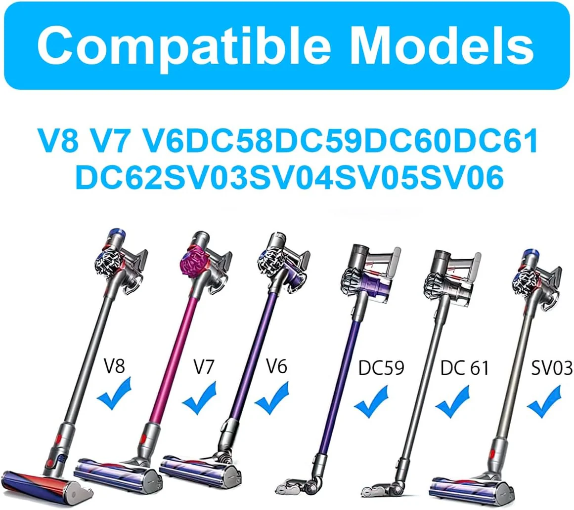 Dyson V6 V7 V8 Charger Replacement - Image 6