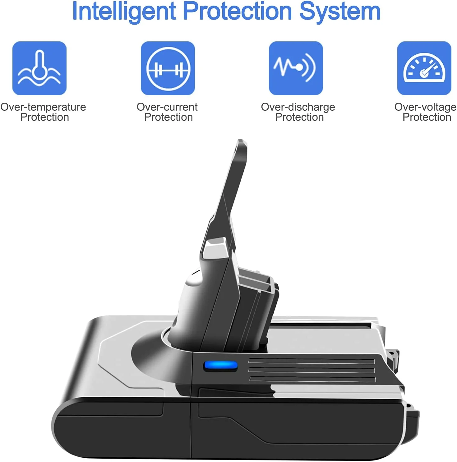 Dyson V8 Battery Replacement - Image 4
