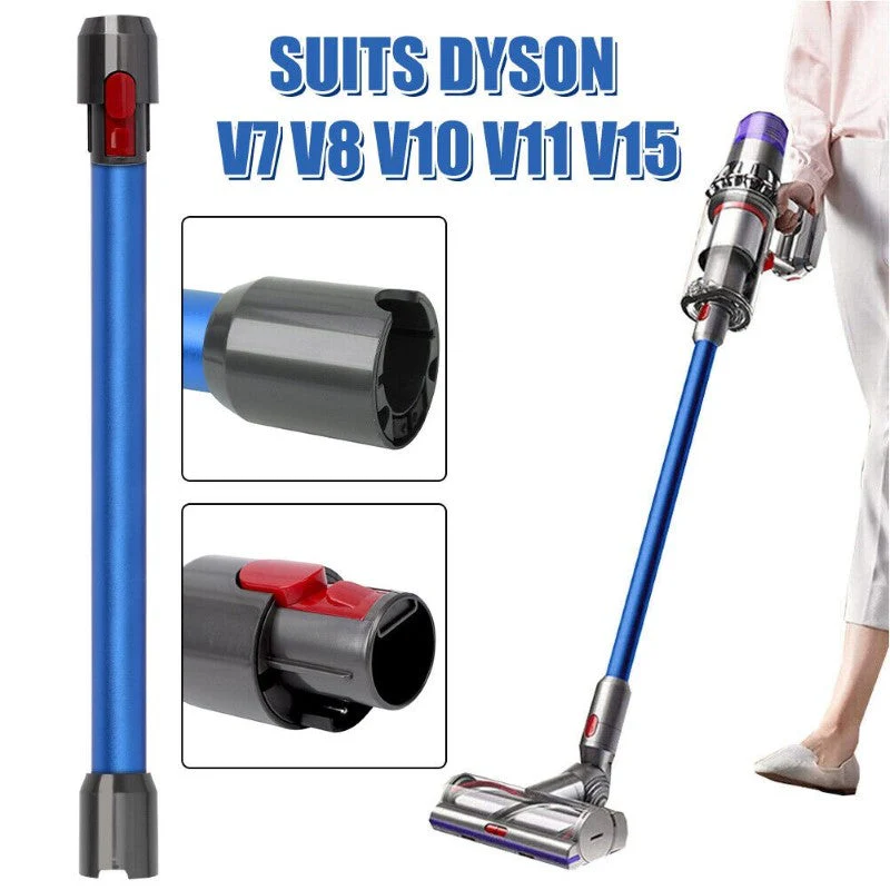 Dyson Wand Stick Extension Tube V7 V8 V10 V11 V15 Detect Animal Absolute QR - Image 8