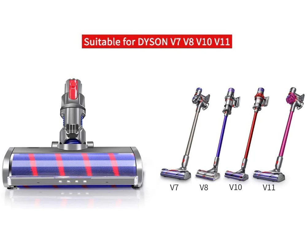 Dysons V7 V8 V10 V11 Vacuum Cleaners Brush Head - Image 4