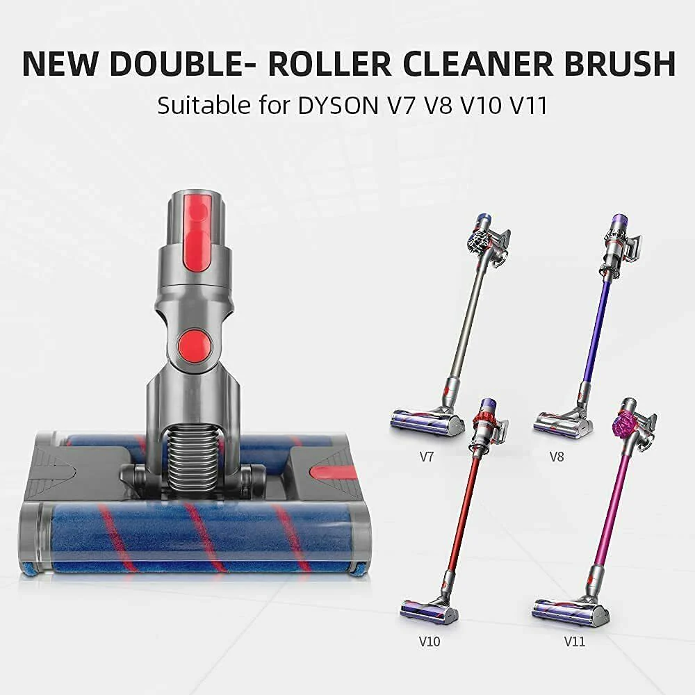 Dysons V7 V8 V10 V11 Vacuum Cleaners Brush Head - Image 4