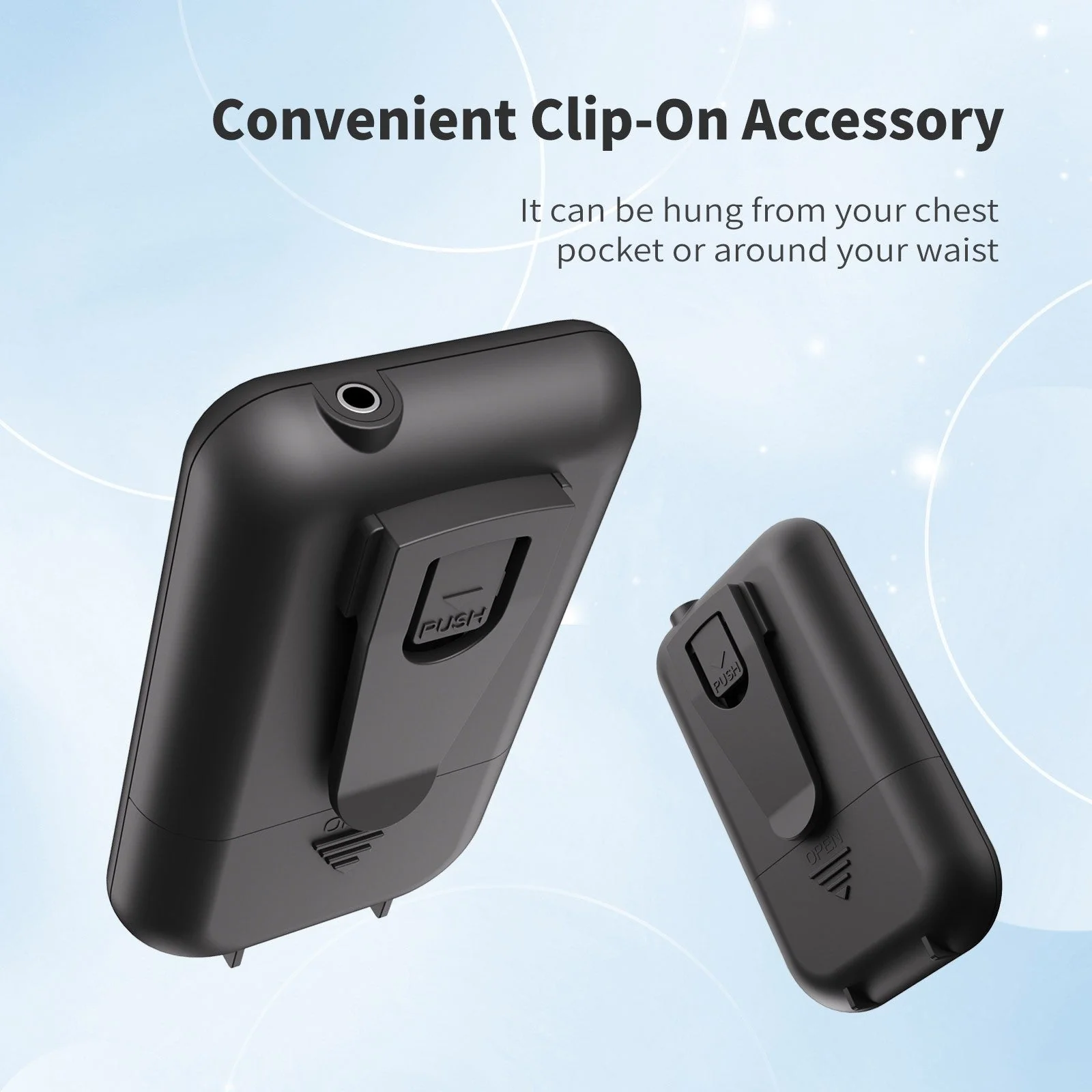 Ear Hearing Aids Device - Image 12