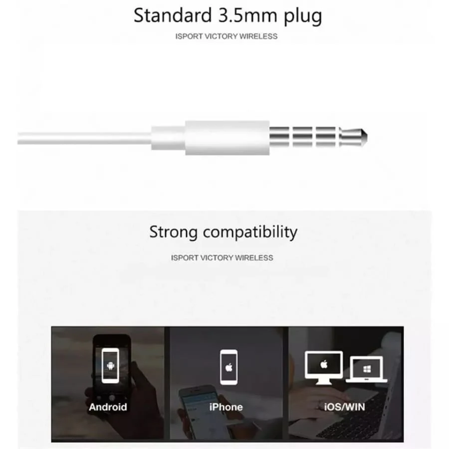 Earphones (available in 5 colours) - Image 3