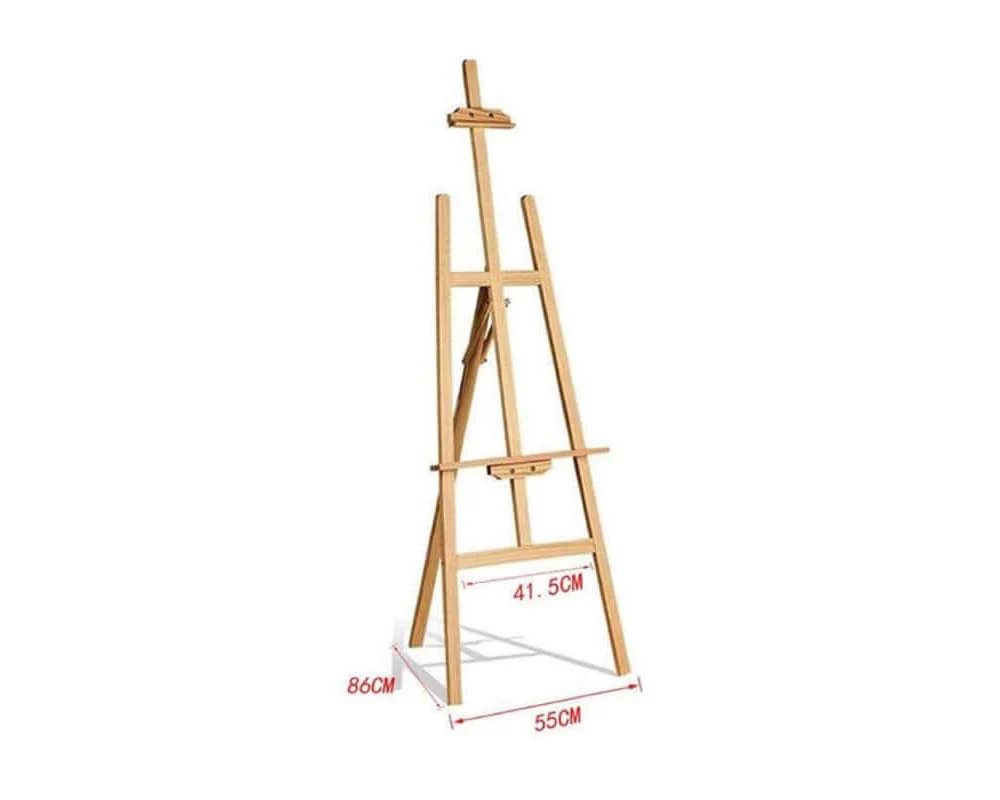 Easel Artist Wooden Easel - Image 6