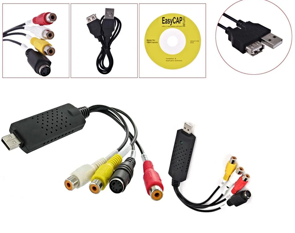 EasyCap USB 2.0 Video Adapter - Image 5