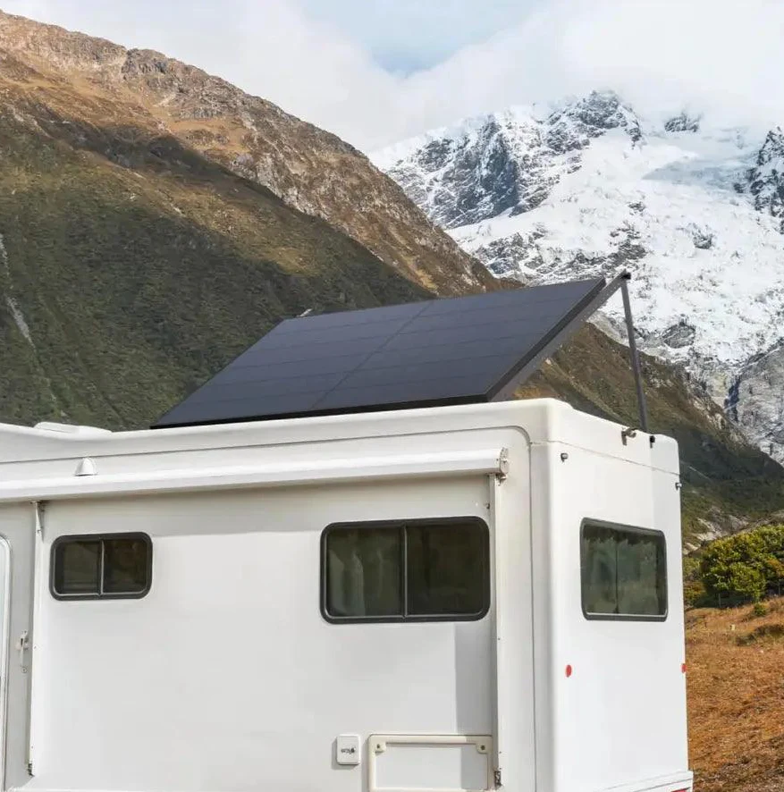 EcoFlow 2 × 400W Rigid Solar Panel - Image 3