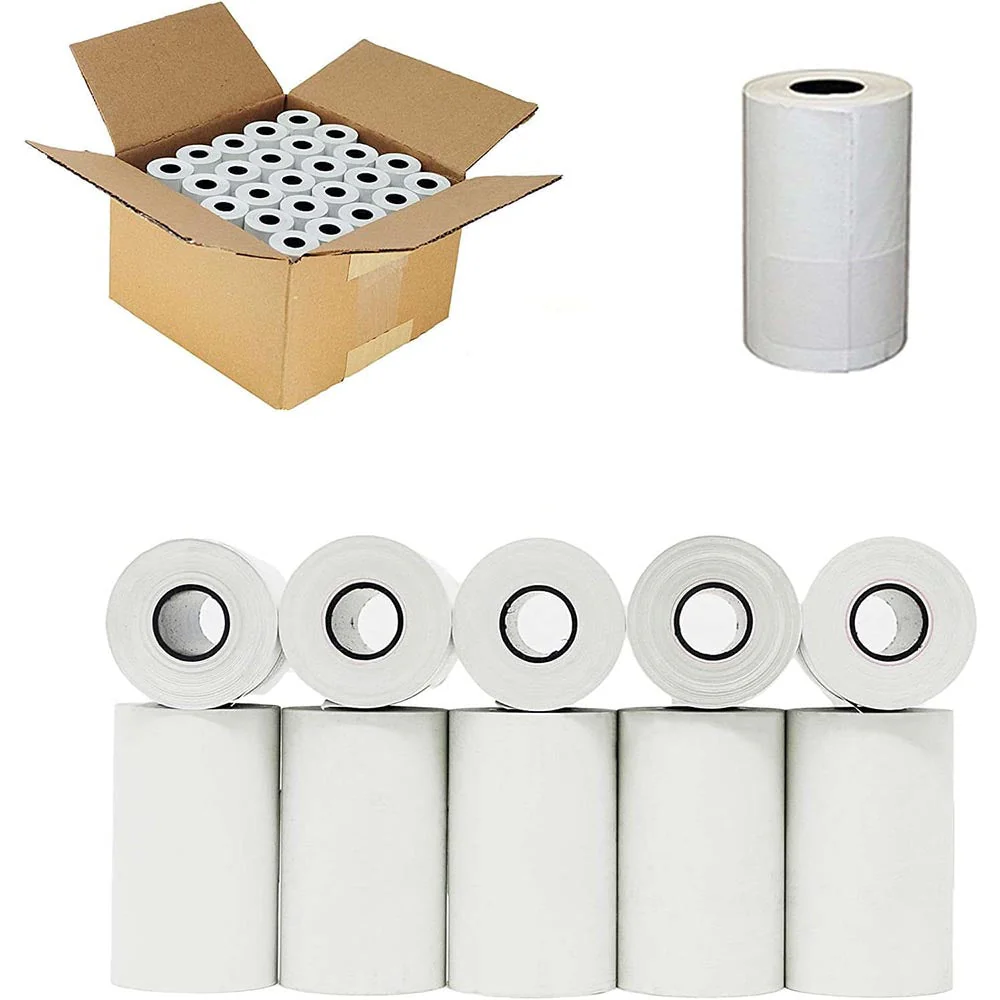 EFTPOS Roll 57x38 "100" ROLLS