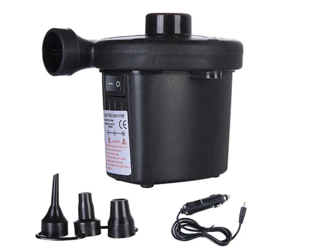 Electric Air Pump Car Charger - Image 7