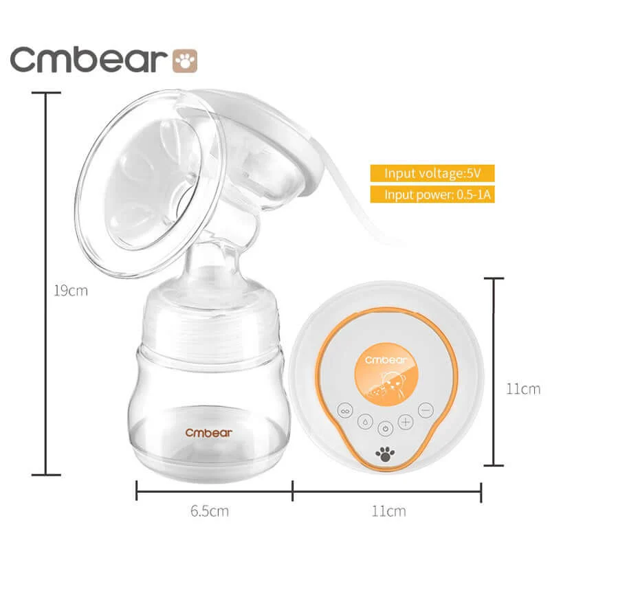 Electric Breast Pump - Image 8