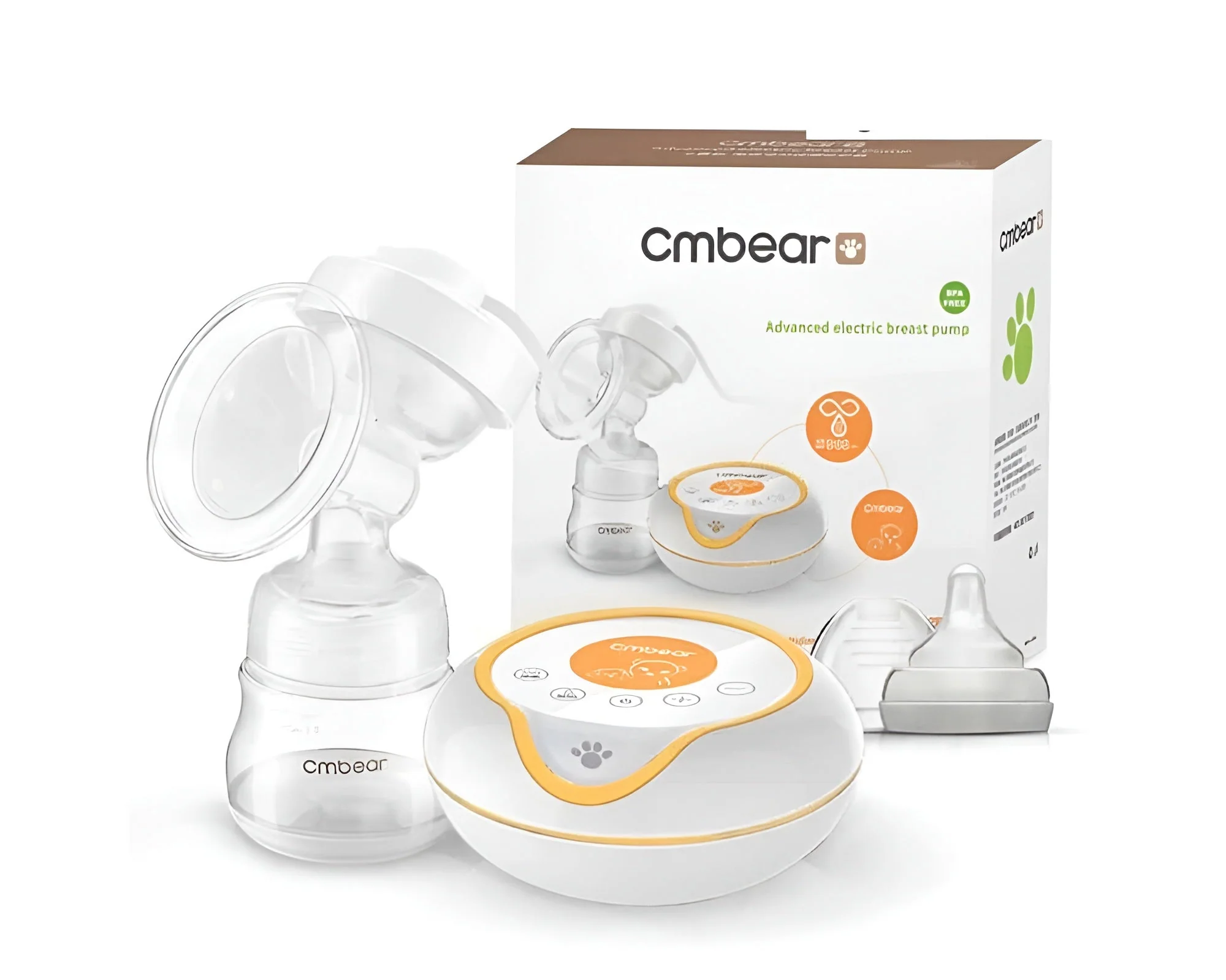 Electric Breast Pump - Image 9