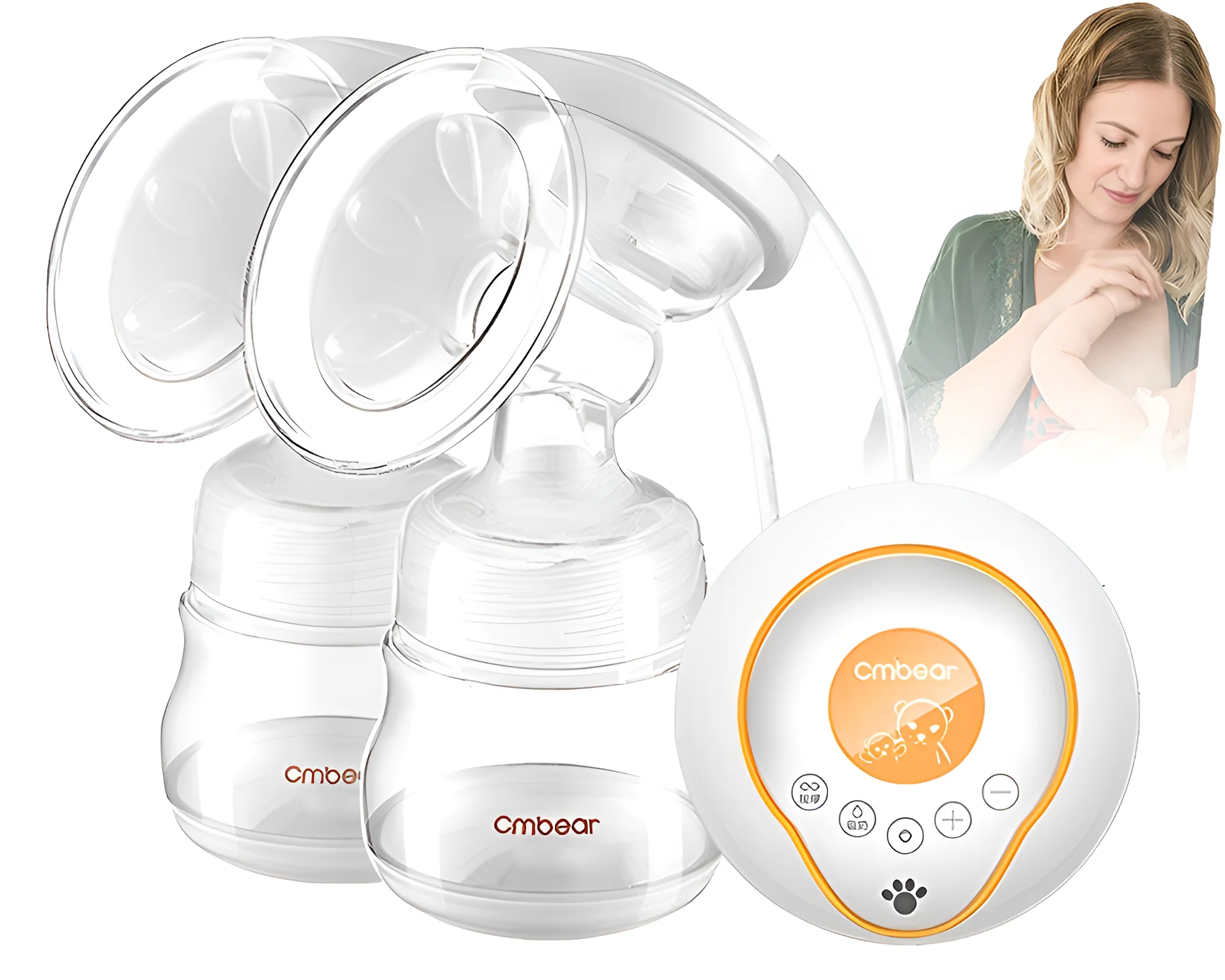 Electric Breast Pump - Image 12
