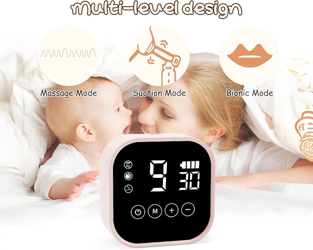 Electric Breast Pump - Image 3