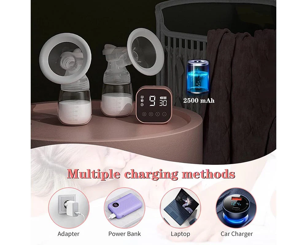 Electric Breast Pump - Image 9