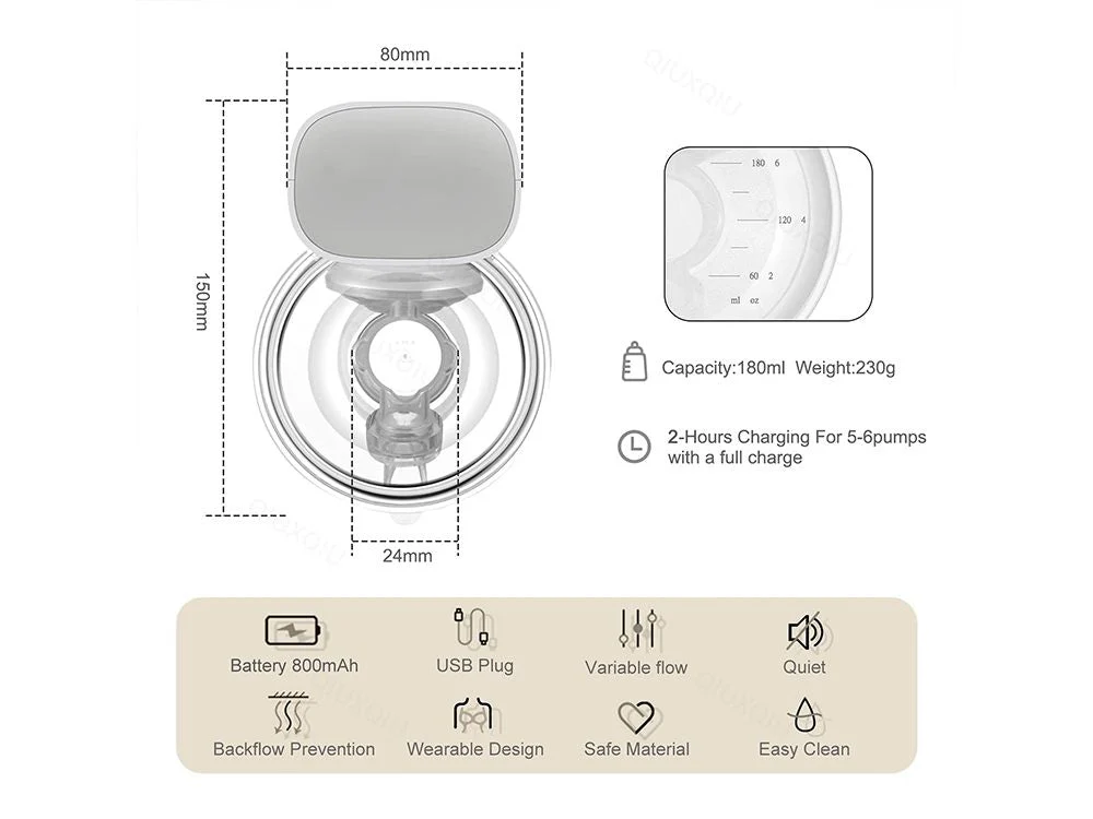 Electric Breast Pump - Image 11