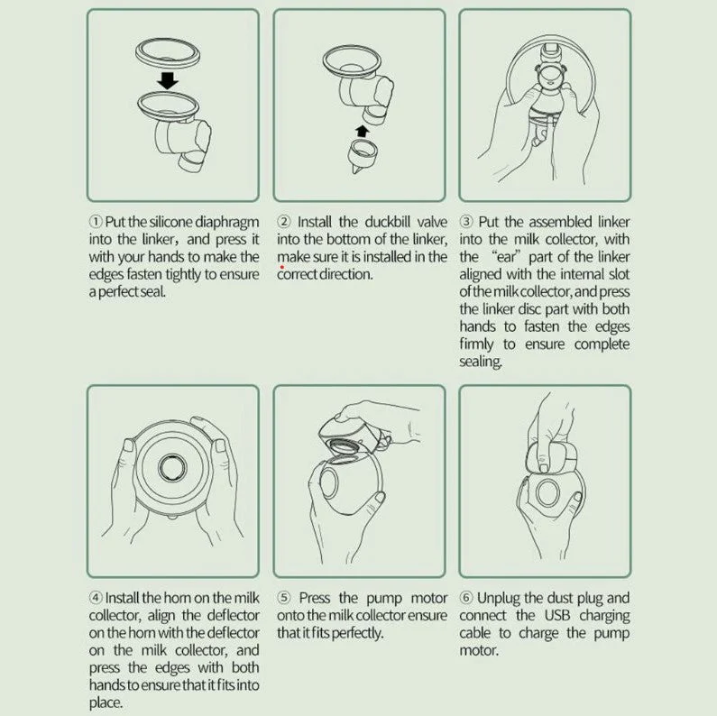 Electric Breast Pump - Image 8