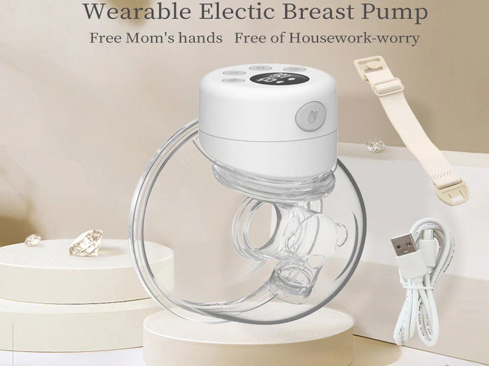 Electric Breast Pump - Image 11