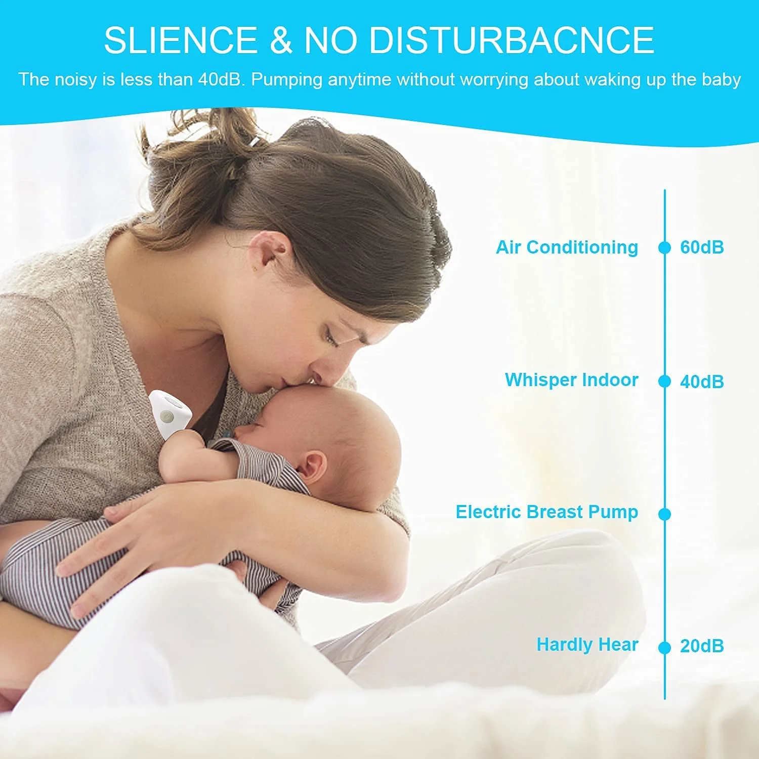 Electric Breast Pump - Image 4