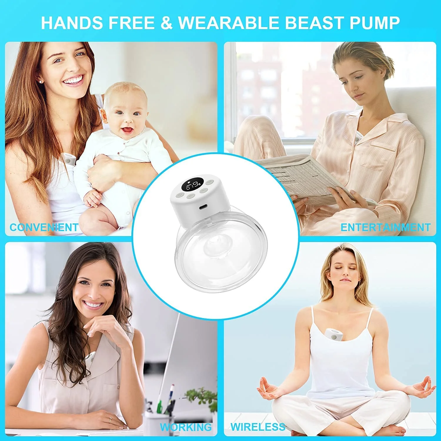 Electric Breast Pump - Image 8