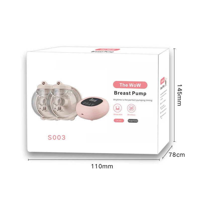 Electric Breast Pump Pair - Image 3