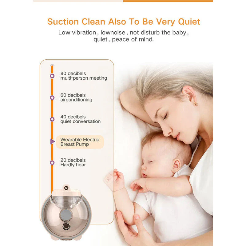 Electric Breast Pump Pair - Image 4