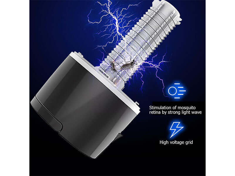 Electric Bug Zapper Mosquito Killer Lamp - Image 6