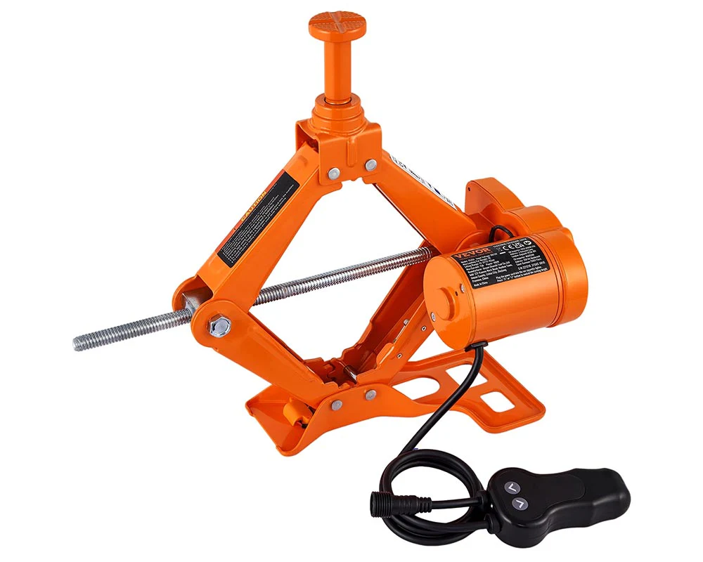Electric Car Jack 3 Ton, 12V - Image 10