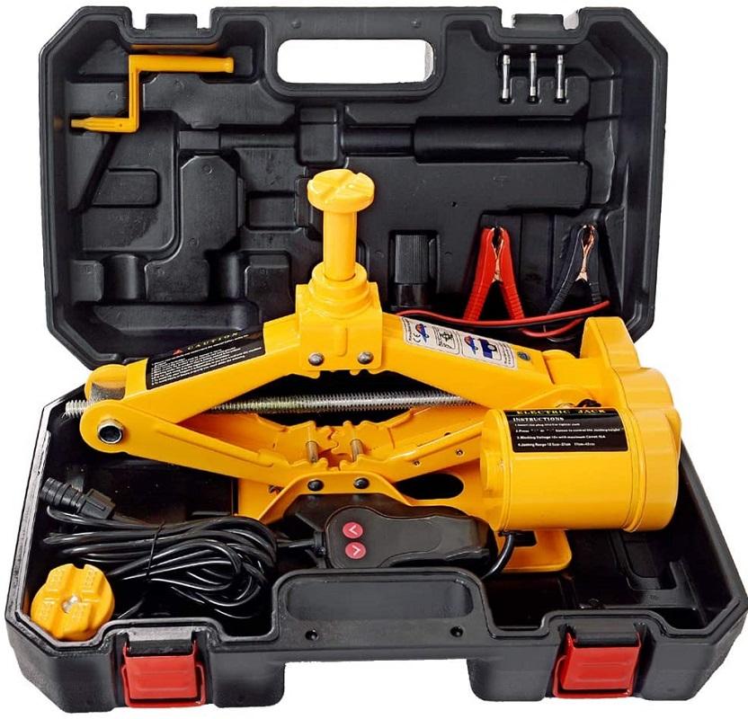 Electric Car Jack 3 Ton, 12V - Image 3