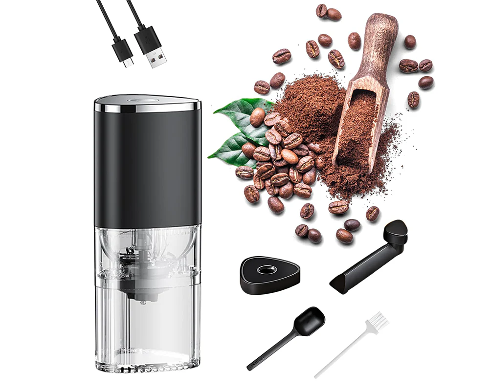 Electric Coffee Grinder - Image 2