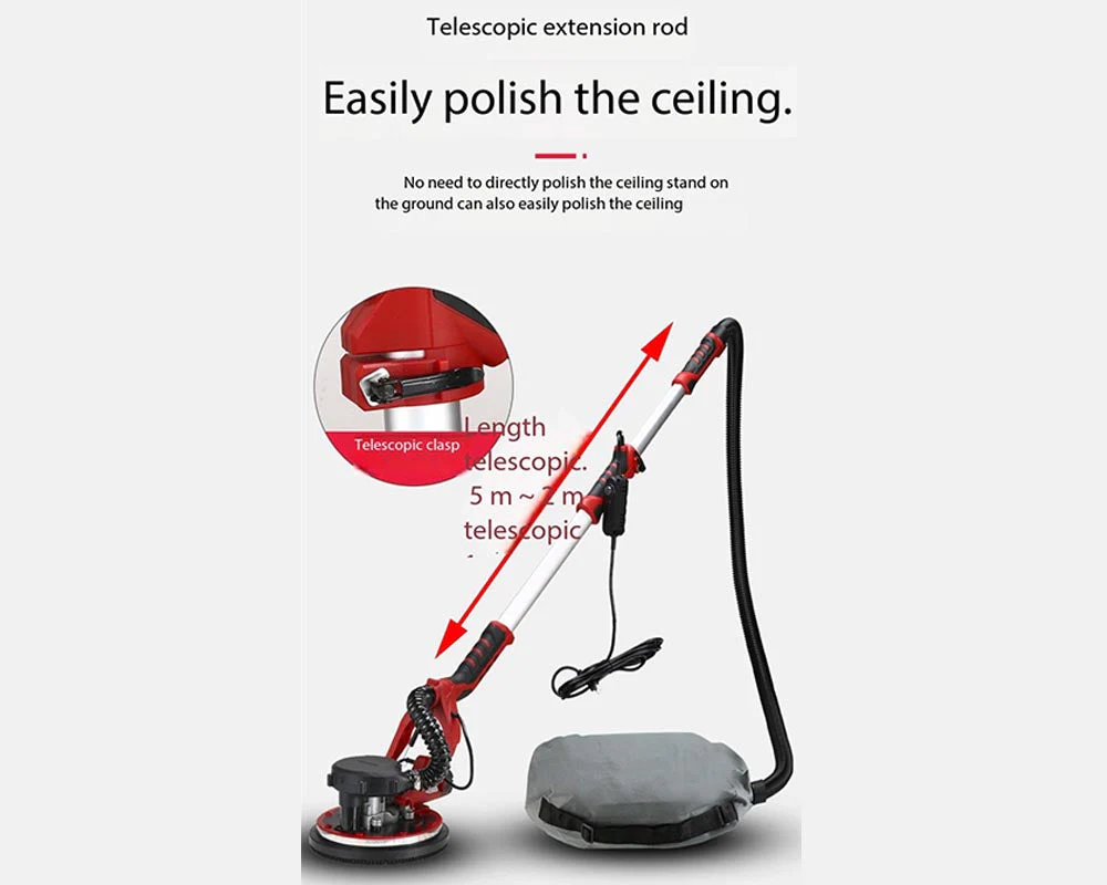 Electric Dry wall Sander 800W - Image 8