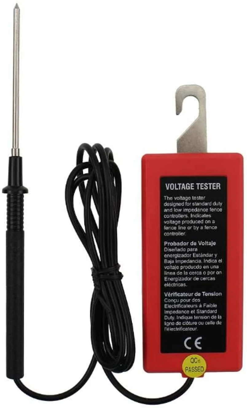 Electric Fence Tester Voltage Tester - Image 2