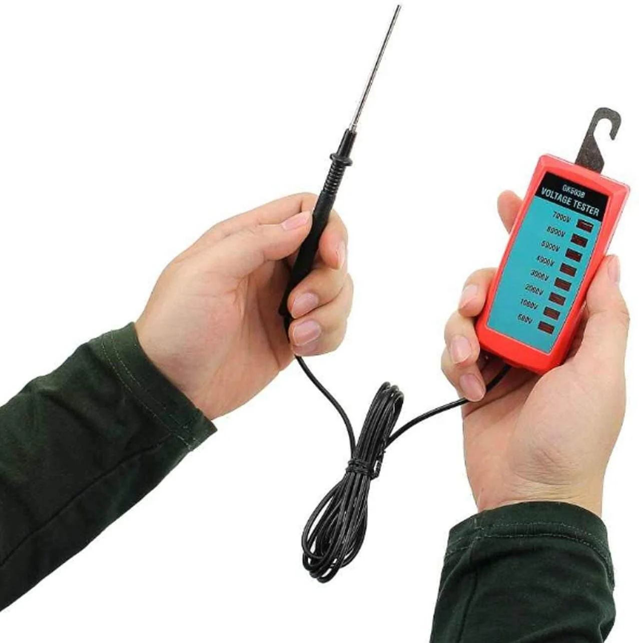 Electric Fence Tester Voltage Tester - Image 5