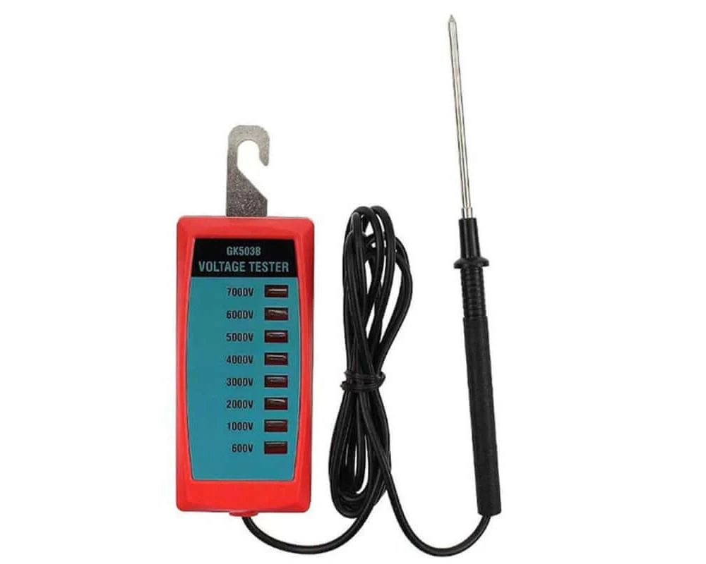 Electric Fence Tester Voltage Tester - Image 8