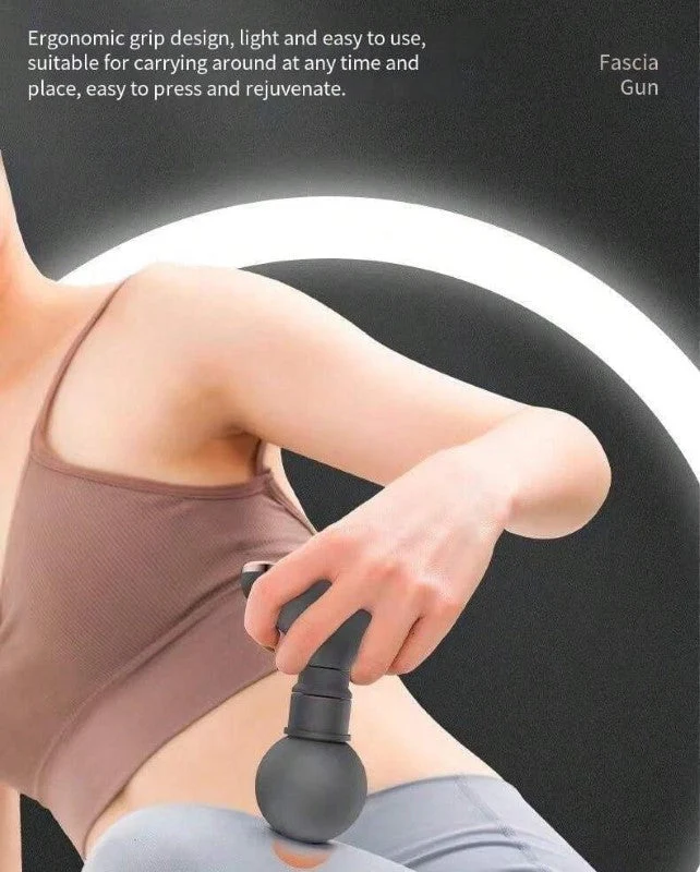 Electric Handheld Massager - Image 4