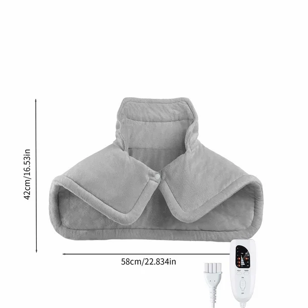 Electric Heating Pad Blanket - Image 2