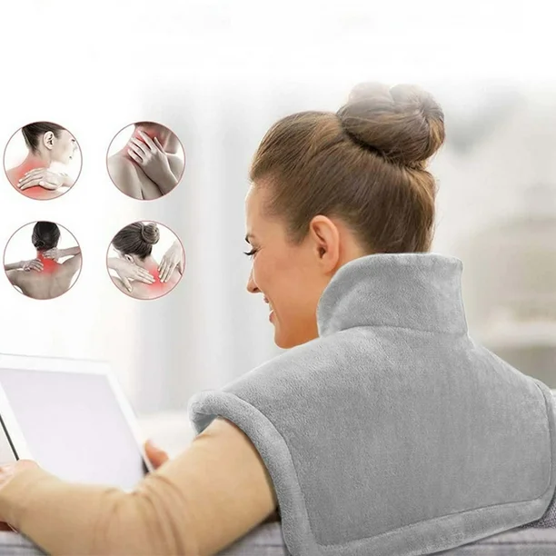 Electric Heating Pad Blanket - Image 4