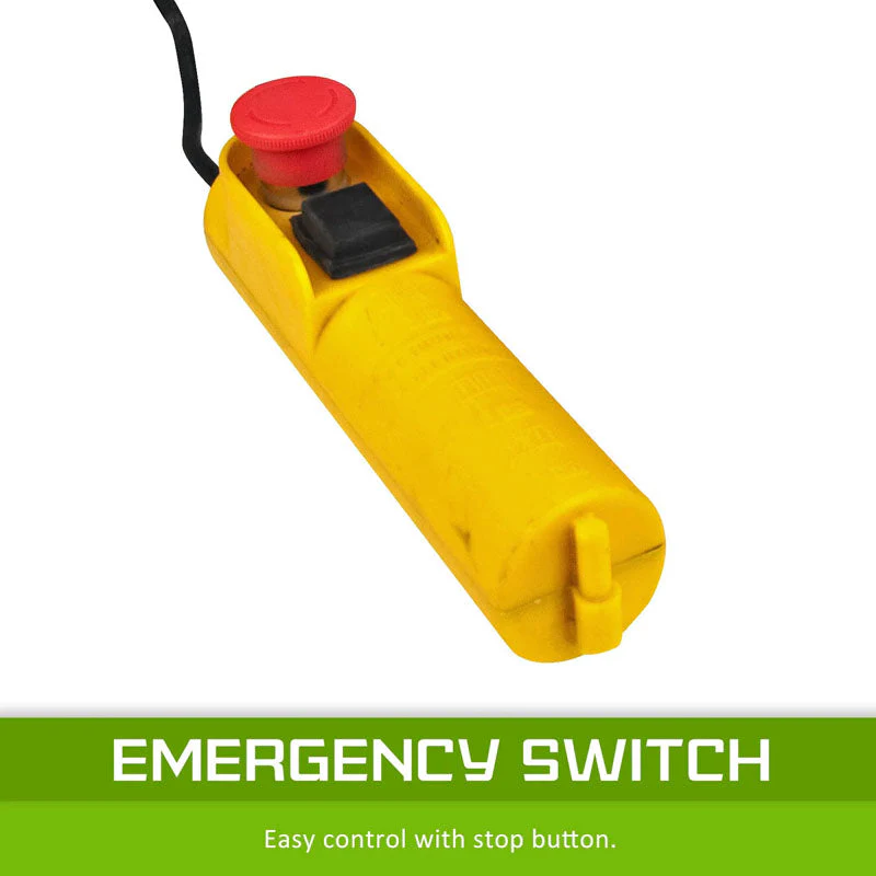 Electric Hoist Winch 200KG - Image 11