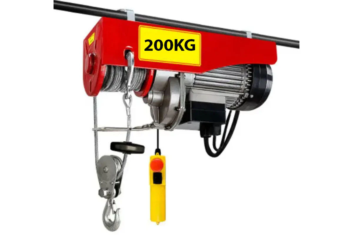 Electric Hoist Winch 200KG - Image 2